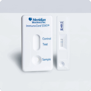 Immunocard-stat - Meridian Bioscience Immunocard-stat