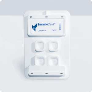 Immunocard - Meridian Bioscience Immunocard