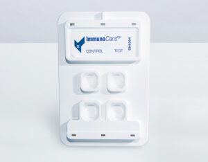imunnocard-primary - Meridian Bioscience imunnocard-primary
