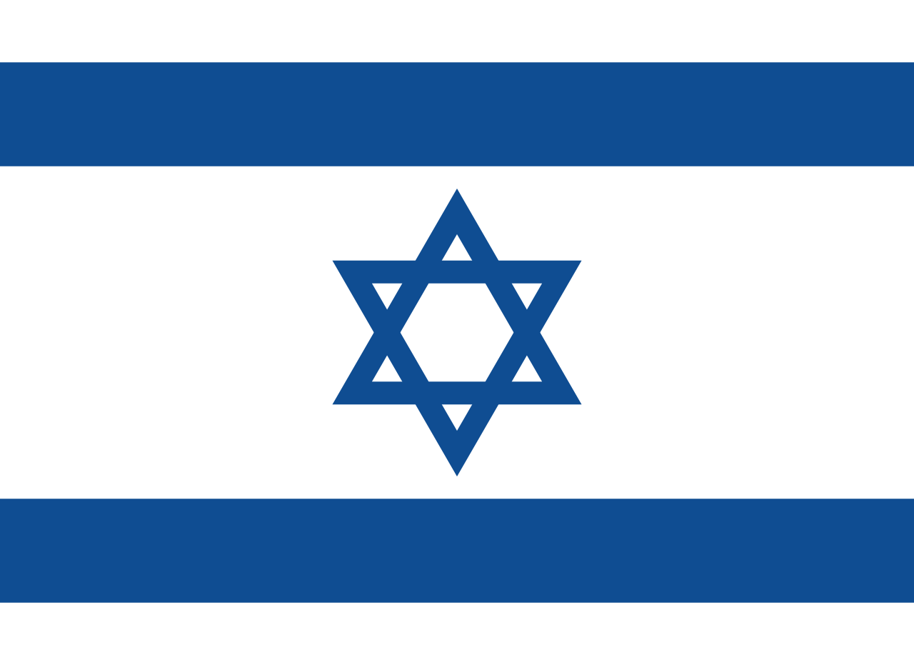 Israel-flag - Meridian Bioscience