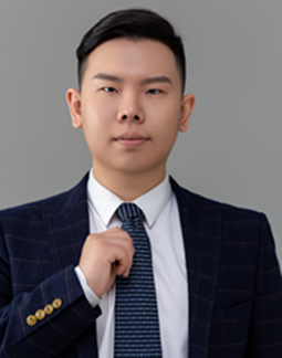 <b>Zeyuan Jia</b><br> Meridian Life Science Molecular Business Development Manager, China