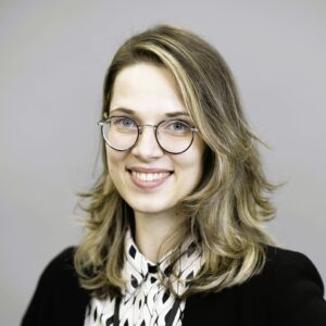 <b>Lina Gasiūnaitė, Team Leader R&D</b></br>Molecular, Life Science