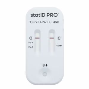StatID PRO™ COVID-19/Flu A&B