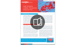 High-Sensitivity Cardiac Monoclonal Antibody Pairs