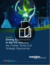 Driving Sustainability in the IVD Industry: Key Market Trends and Strategic Approaches