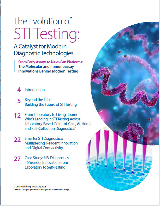 EBook Thumbnail-The Evolution of STI Testing
