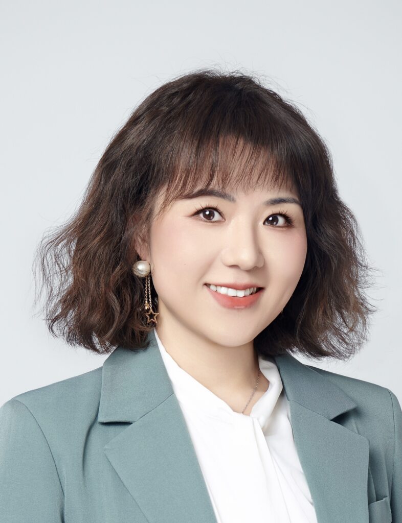 <b>Alpha Chen</b></br>Senior Product Specialist, Meridian Life Science