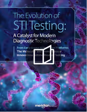 EBook Thumbnail-The Evolution of STI Testing